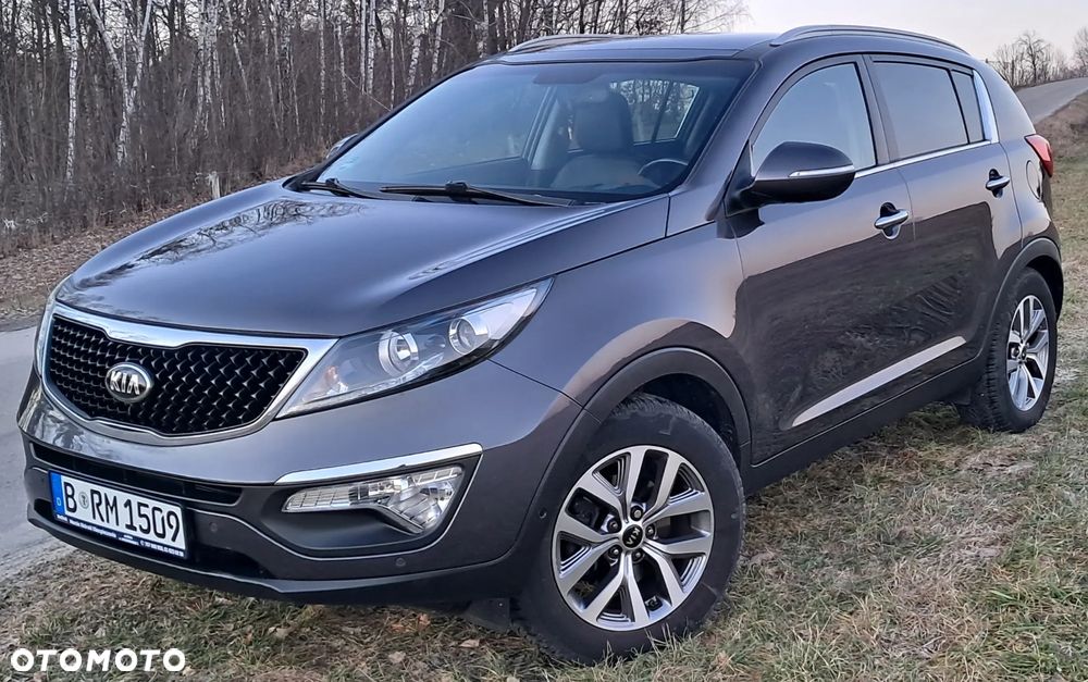 Kia Sportage 1.6 GDI Business Line 2WD - 2