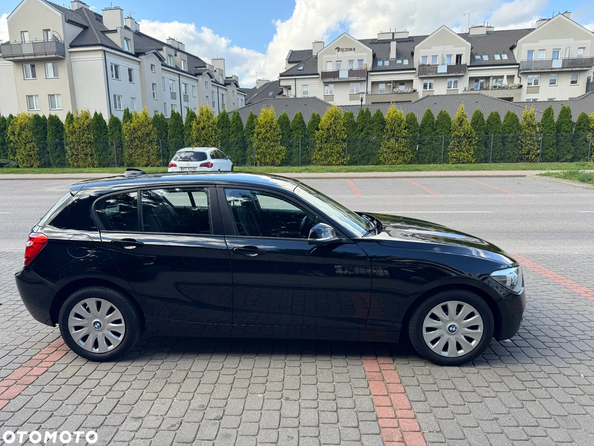 BMW Seria 1 116i - 4