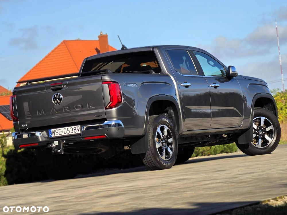 Volkswagen Amarok 2024 photo 3