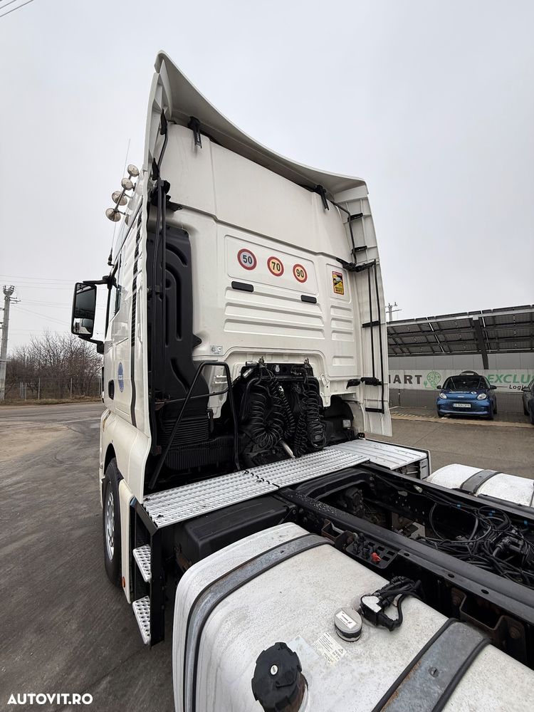MAN TGX 18.440 - XXL - Retarder - 25