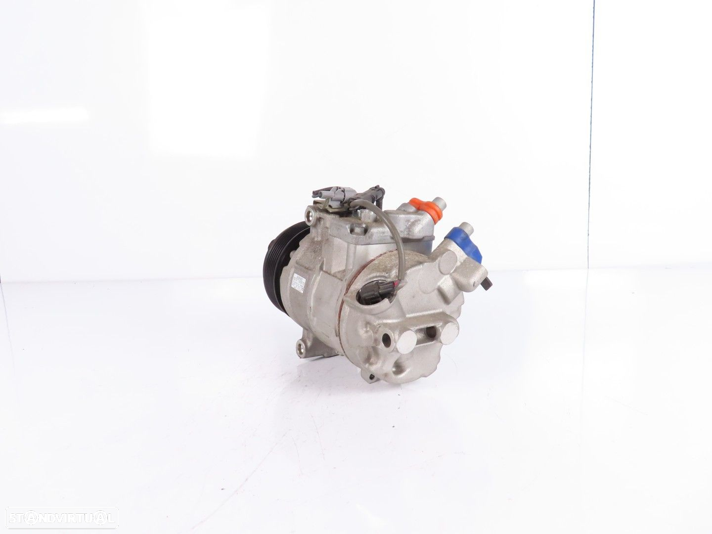 Compressor de AC / Ar Condicionado Usado / Original BMW 1 (E81)/BMW 3 (E90)/BMW... - 3