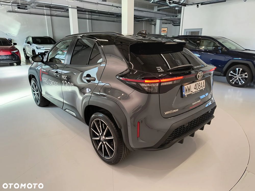 Toyota Yaris Hybrid 1.5 GR Sport - 7