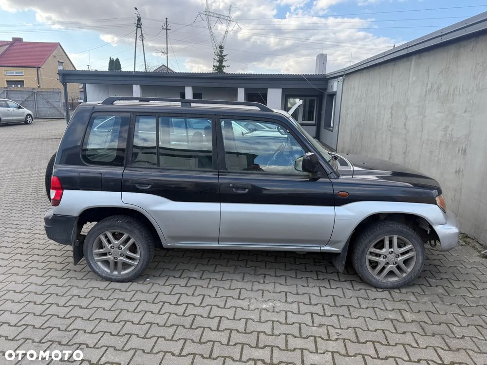 Mitsubishi Pajero Pinin 1.8 Motion - 5