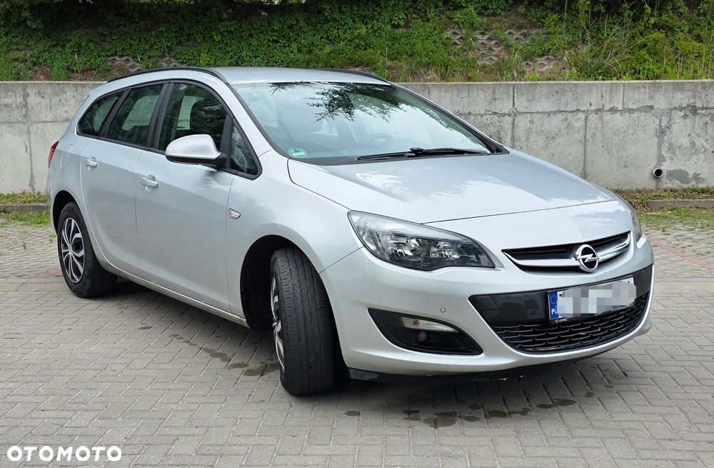 Opel Astra 1.6 CDTI Sport - 1