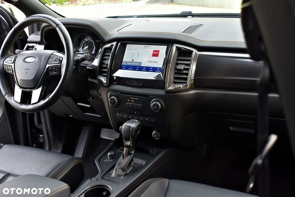 Ford Ranger 2.0 EcoBlue 4x4 DC Wildtrak - 32