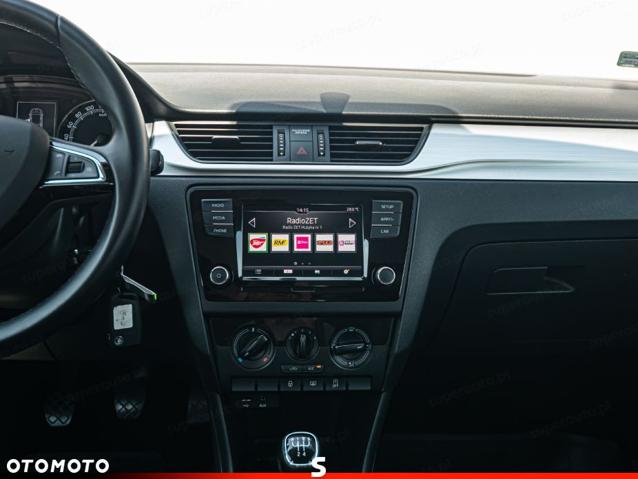 Skoda RAPID 1.0 TSI Ambition - 15