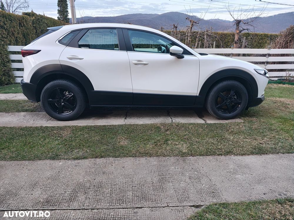 Mazda CX-30 e-SKYACTIV G122 MHEV - 7