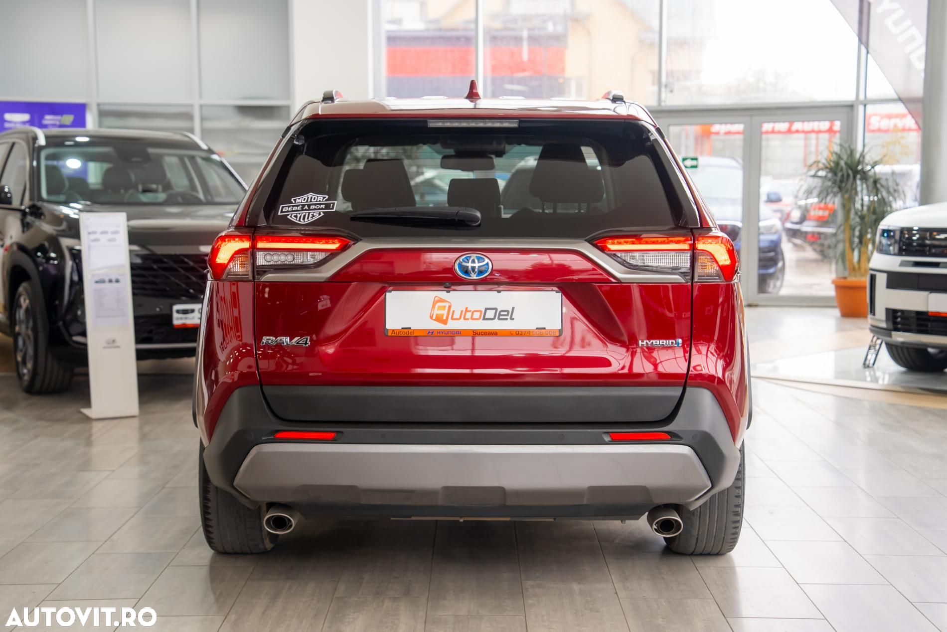 Toyota RAV4 2.5 4x2 Hybrid Business Edition - 7