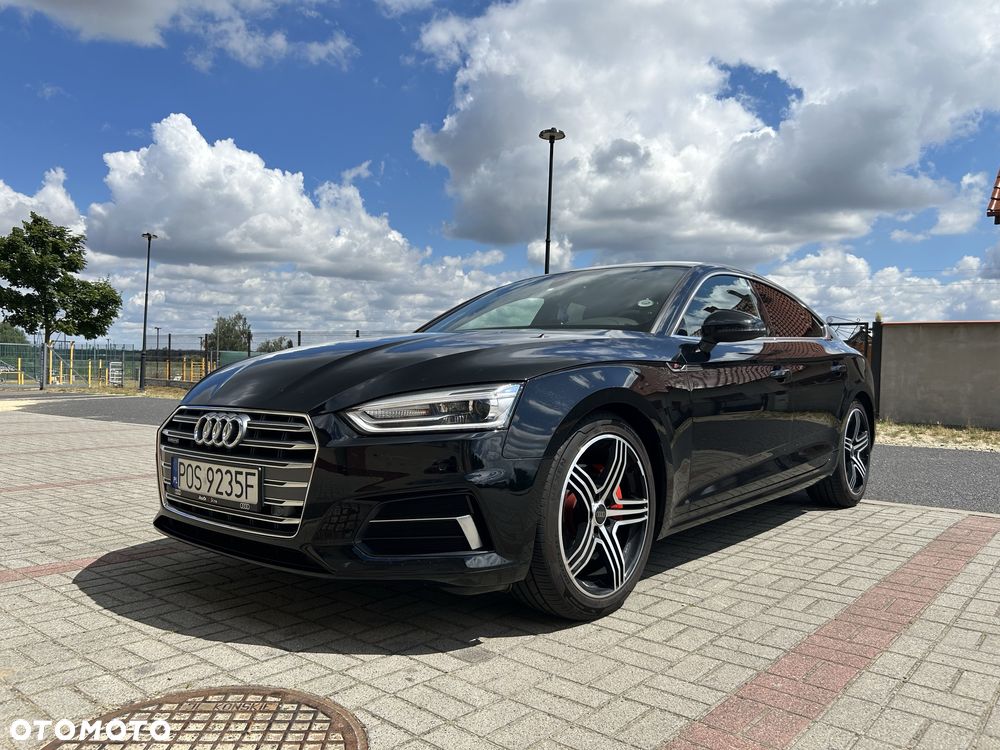 Audi A5 Sportback - 7