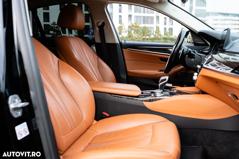 BMW Seria 5 530d AT - 17