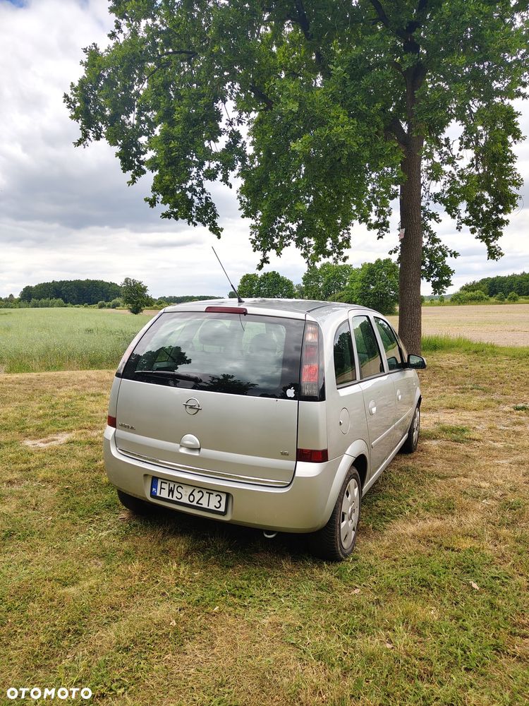 Opel Meriva 1.6 Cosmo - 6