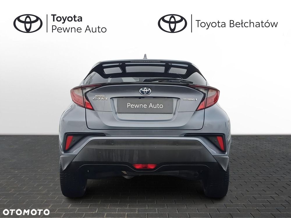 Toyota C-HR 1.8 Hybrid Style - 4