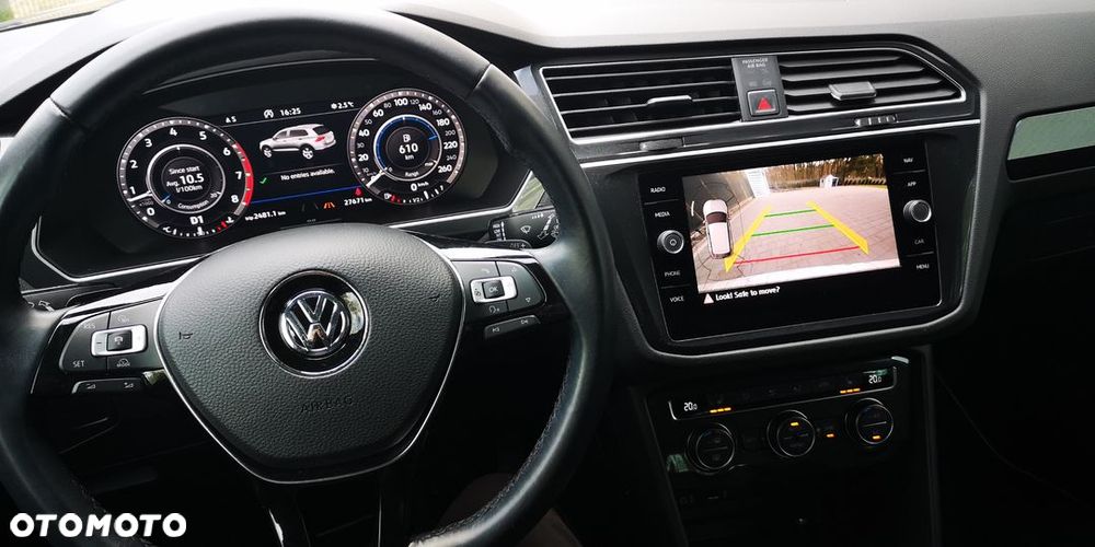 Volkswagen Tiguan - 8