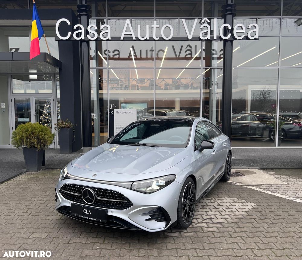 Mercedes-Benz CLA 200 MHEV Coupe - 1