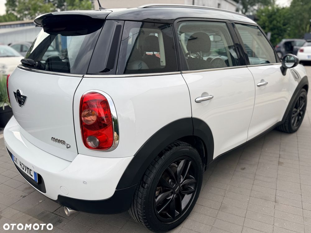 MINI Countryman Cooper D Park Lane Chili - 11