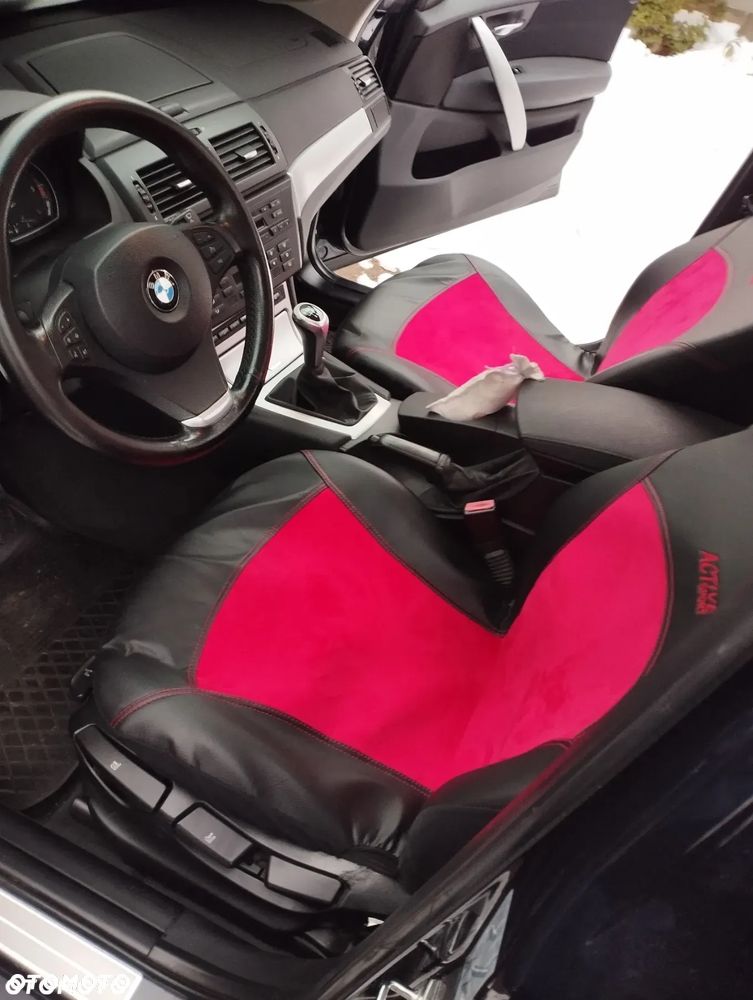 BMW X3 xDrive20d - 6