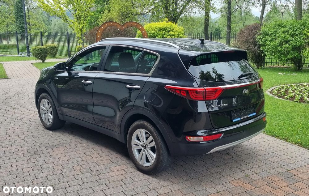 Kia Sportage 1.6 GDI Black Edition 2WD - 5