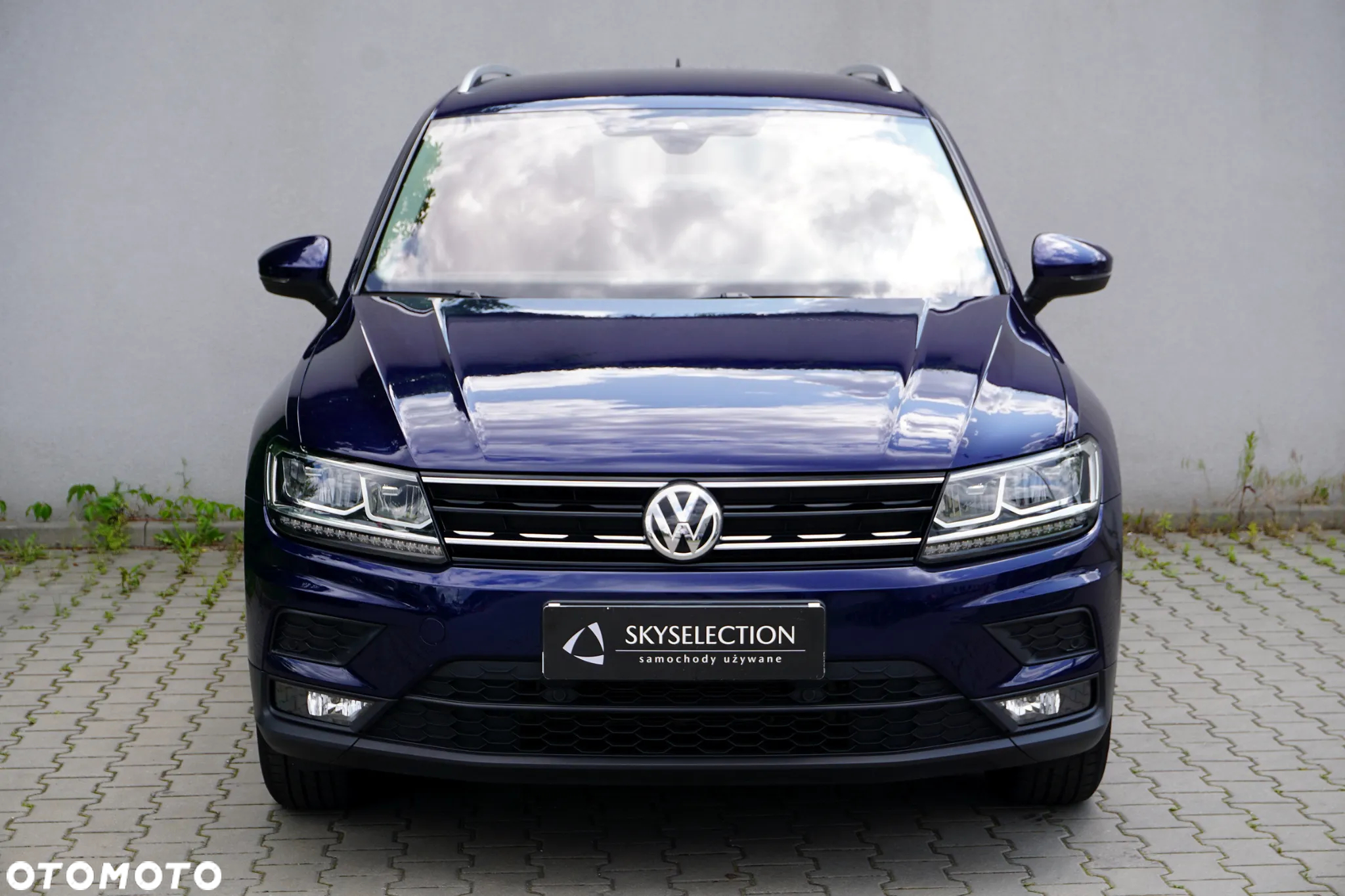 Volkswagen Tiguan 1.5 TSI EVO Comfortline DSG - 2