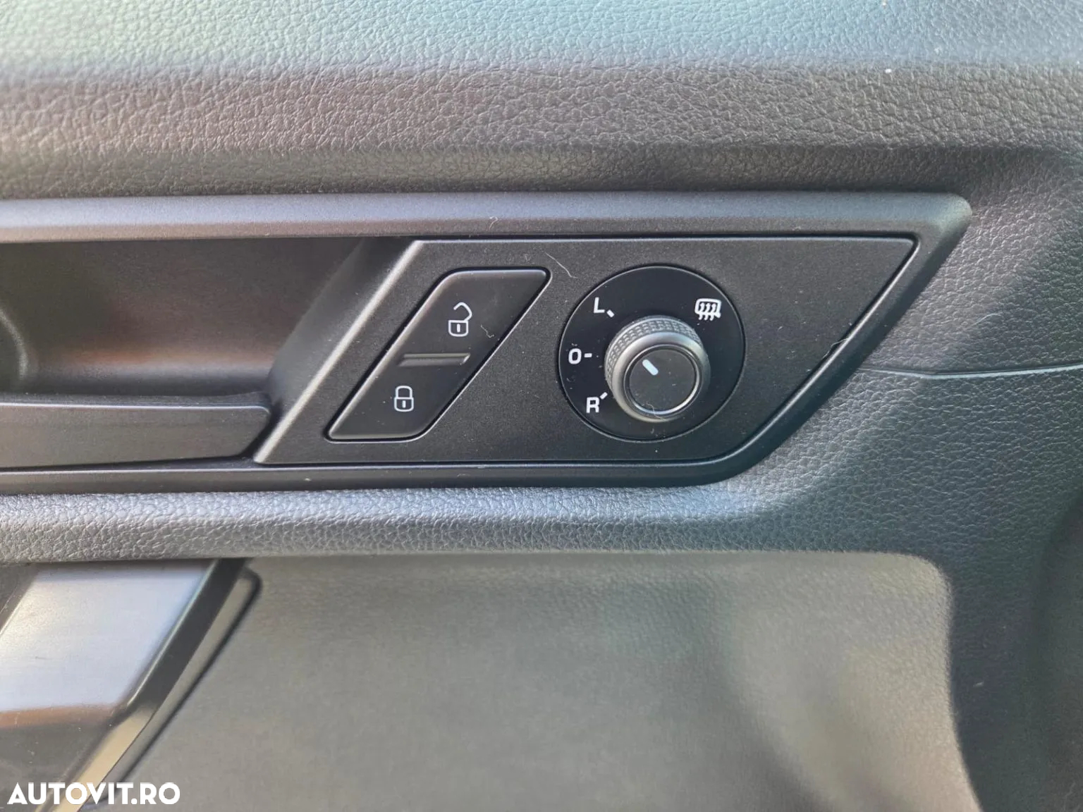 Volkswagen Caddy Maxi Frigorific Refrigerare-Congelare - 30