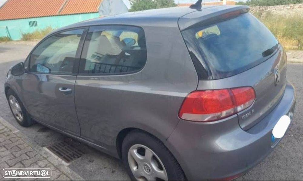 VW Golf 1.6 TDi DPF Comfortline - 9