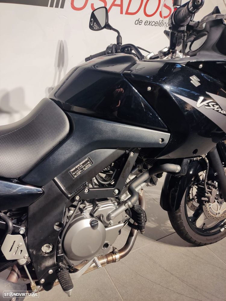 Suzuki DL V-STROM 650 ABS - 4