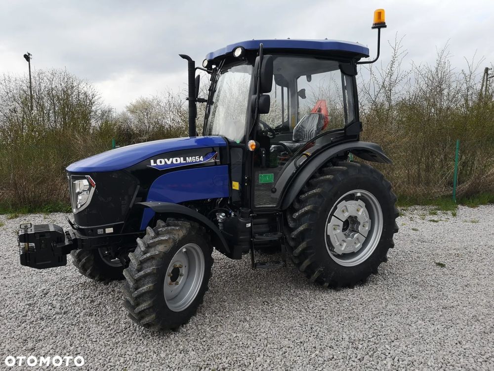 Lovol M654 - 2