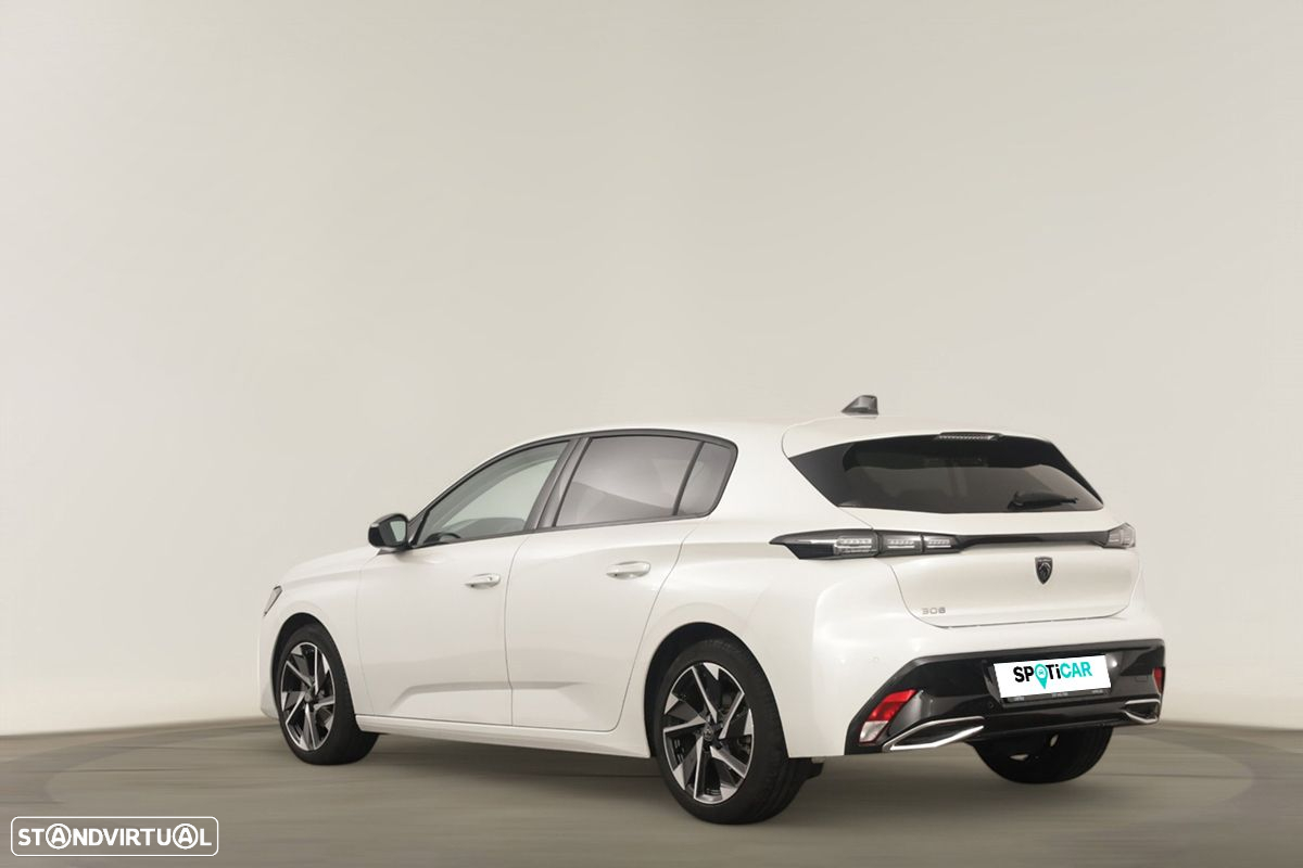 Peugeot 308 1.2 PureTech Allure Pack EAT8 - 3