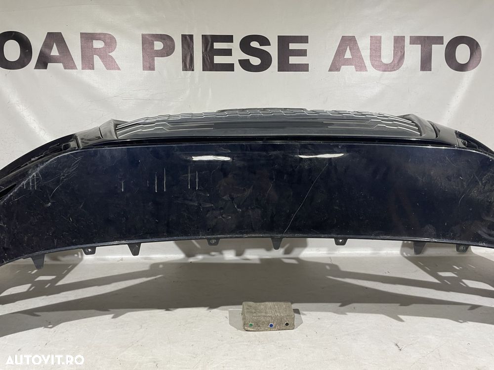 Bara fata Audi Q7, S-Line, 2015, 2016, 2017, 2018, 2019,cod origine OE 4M0807437. - 14