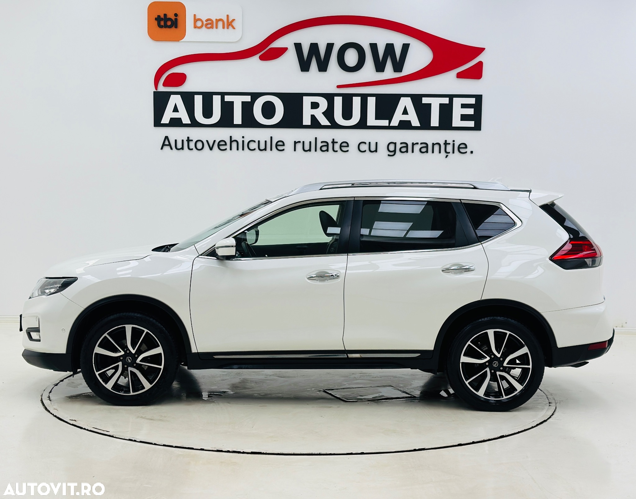 Nissan X-Trail - 10