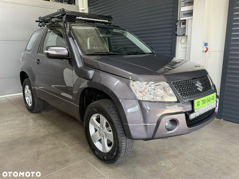 Suzuki Grand Vitara - 8
