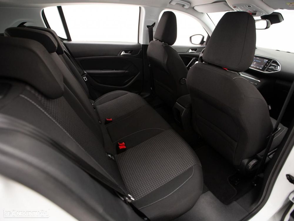 Peugeot 308 1.5 BlueHDi Business Line - 12