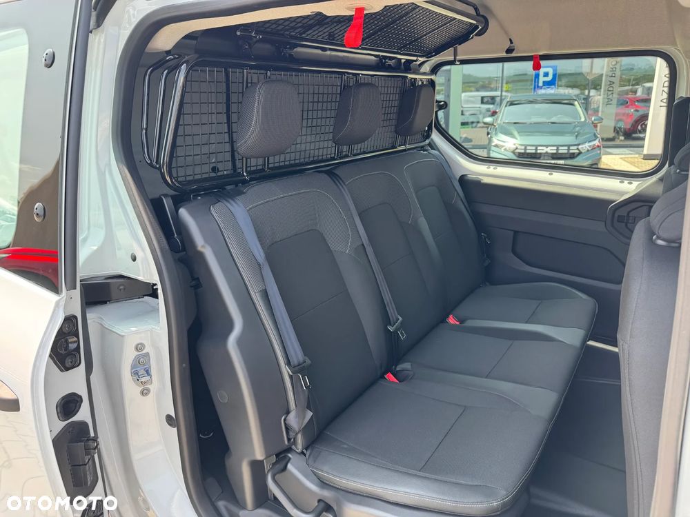 Renault Kangoo VAN Brygadowe - 12