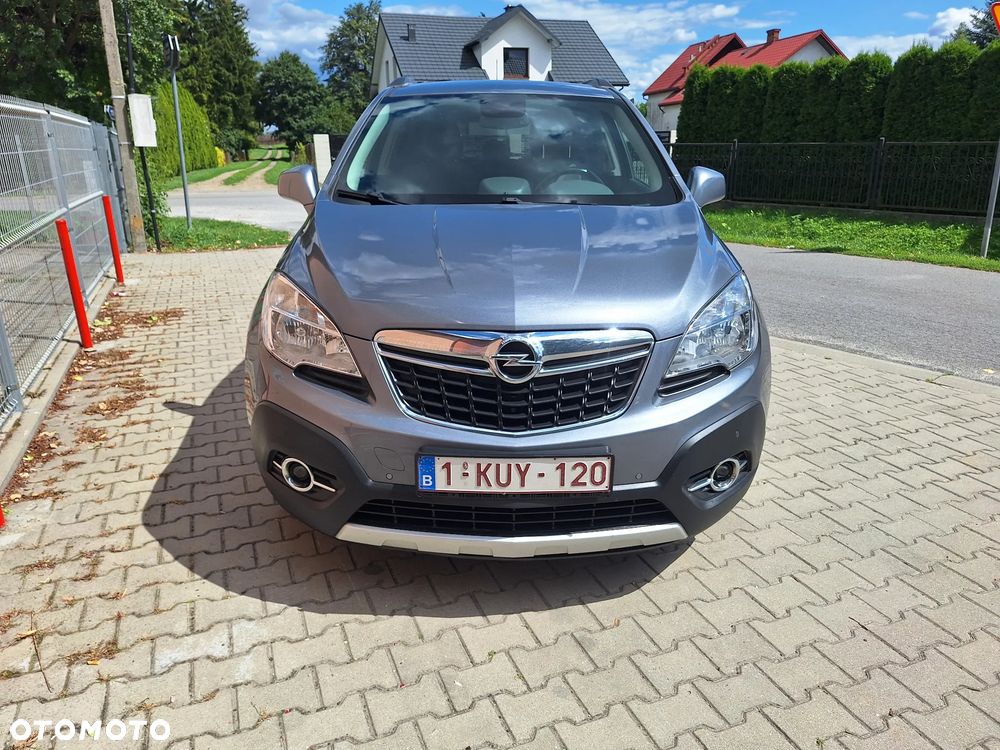 Opel Mokka 1.6 Cosmo S&S - 12