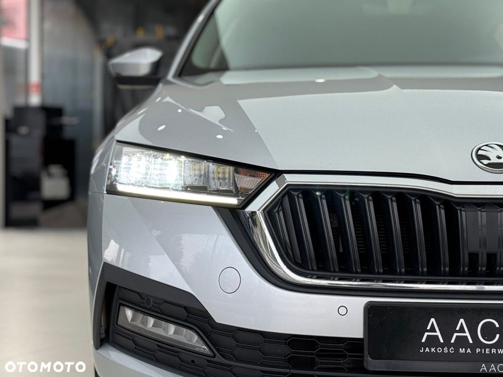 Skoda Octavia 2.0 TDI Ambition - 37