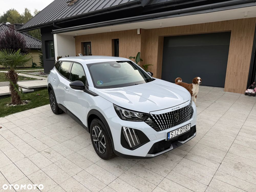 Peugeot 2008 Hybrid 145 e-DSC Allure - 1