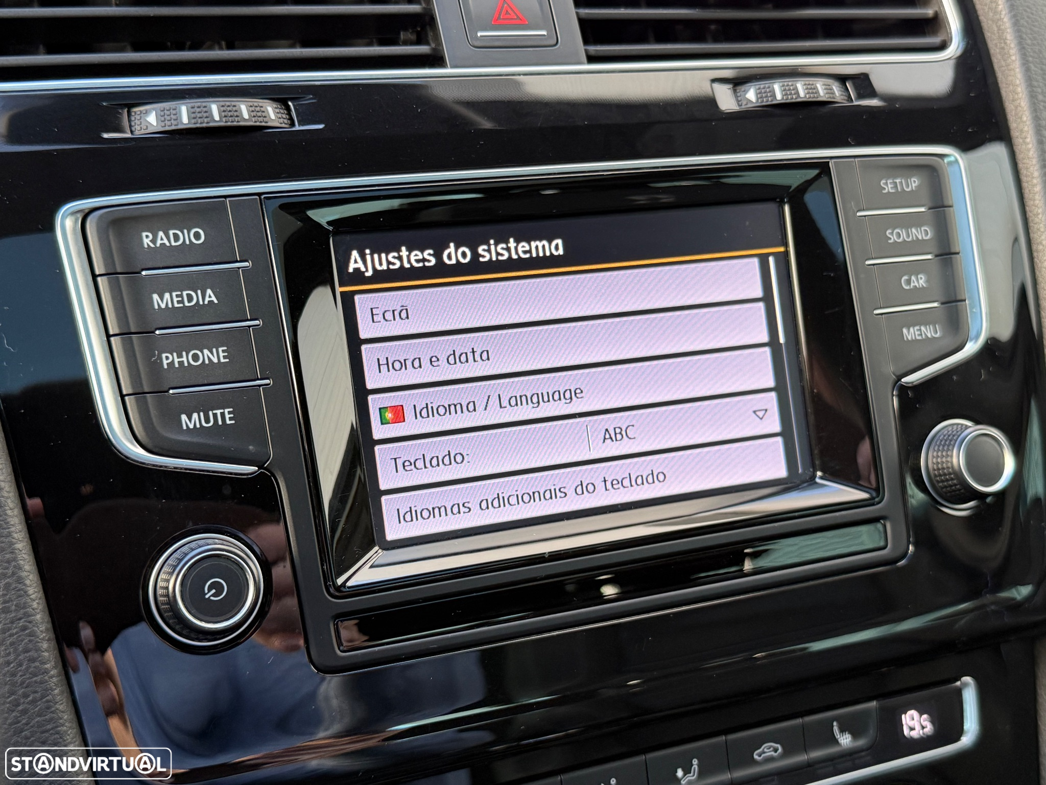 VW Golf 2.0 TSi R DSG - 29