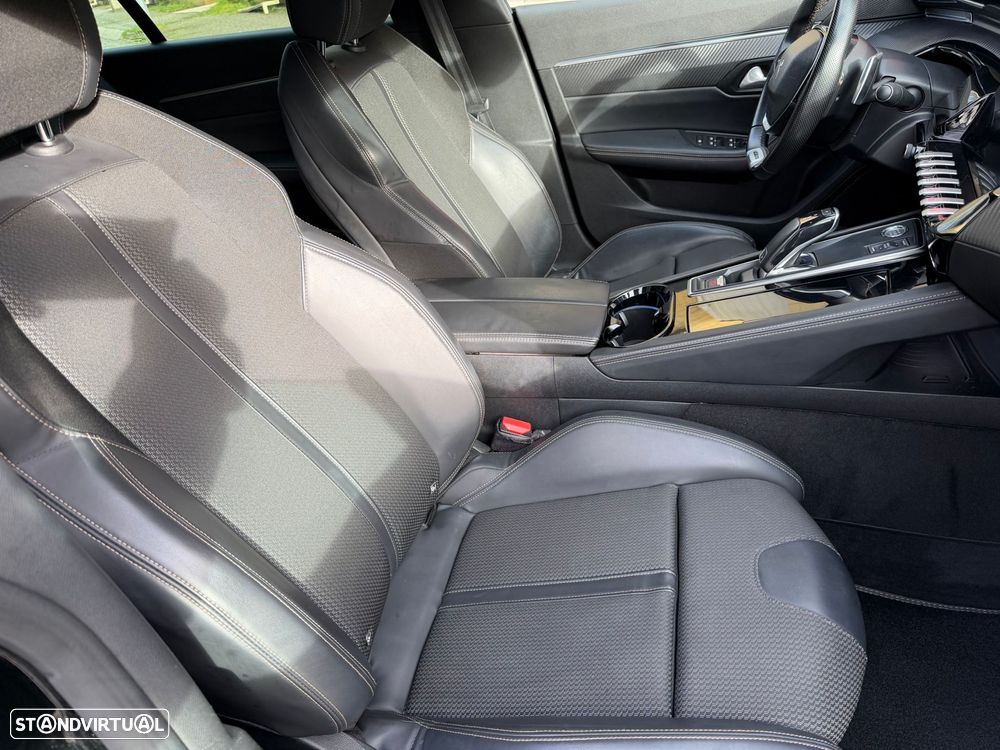 Peugeot 508 2.0 BlueHDi GT Line EAT8 - 17