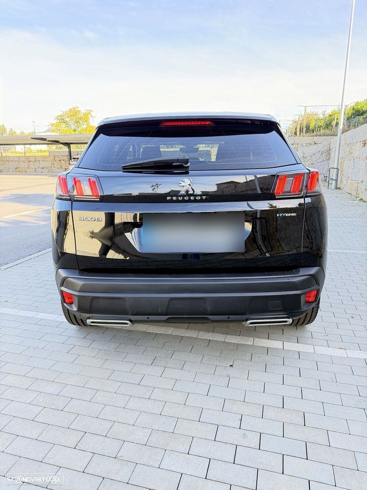 Peugeot 3008 - 4