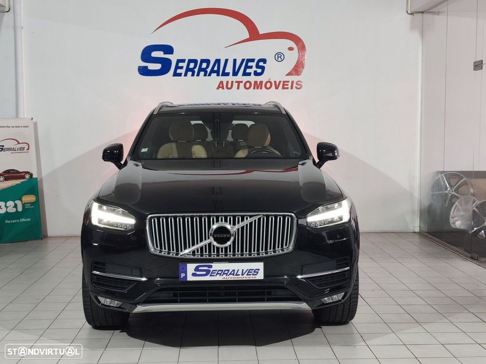 Volvo XC 90 2.0 D4 Inscription - 2