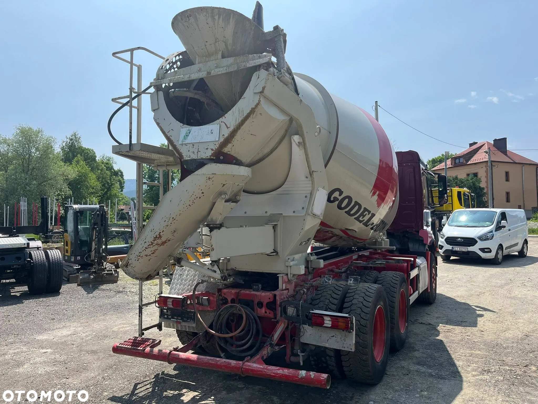 Mercedes-Benz AROCS 2636 - 15