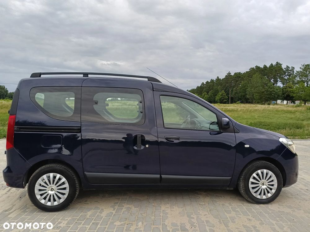 Dacia Dokker 1.5 dCi SL Celebration - 10
