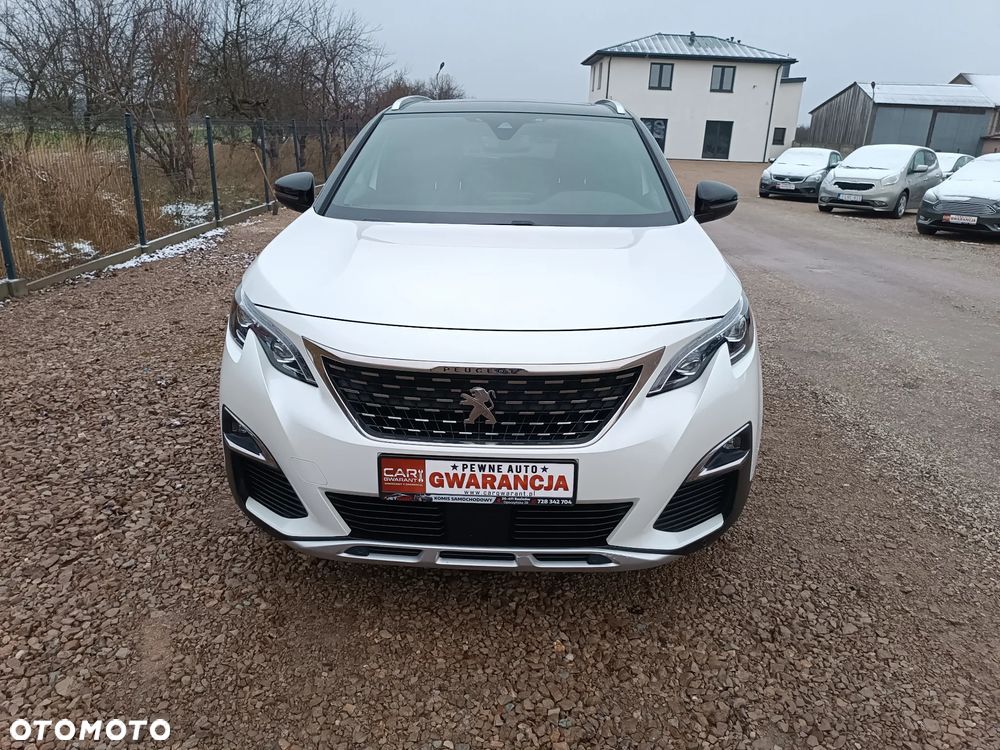 Peugeot 3008 1.2 PureTech GT S&S - 8