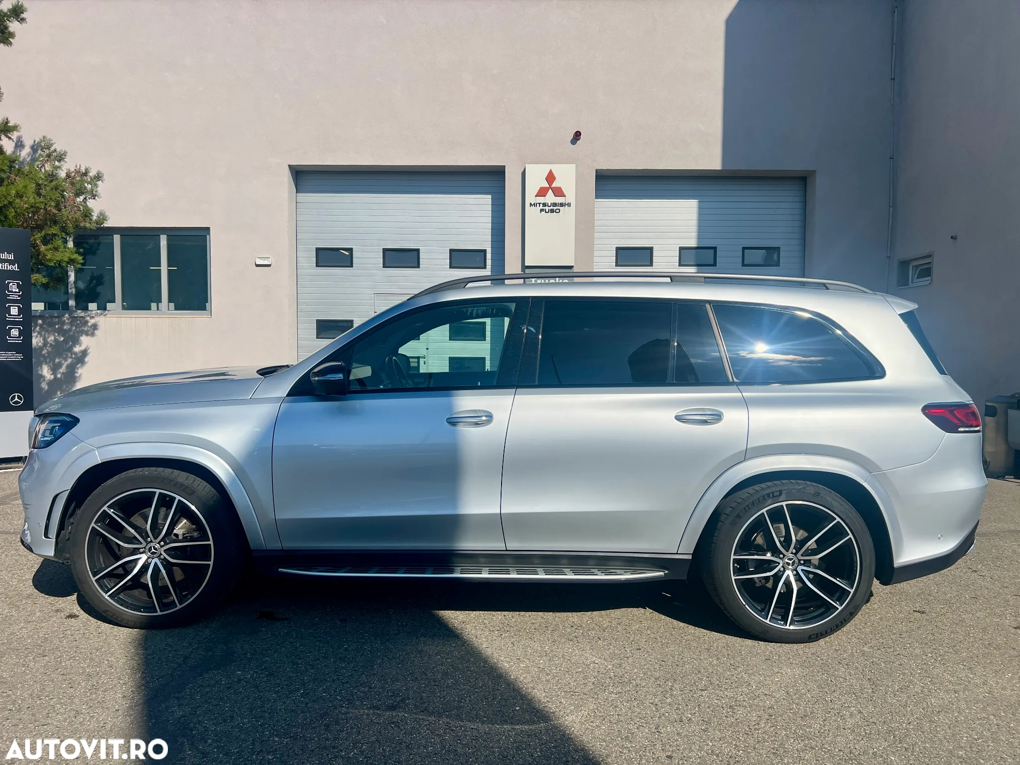 Mercedes-Benz GLS 400 d 4MATIC Aut. - 2