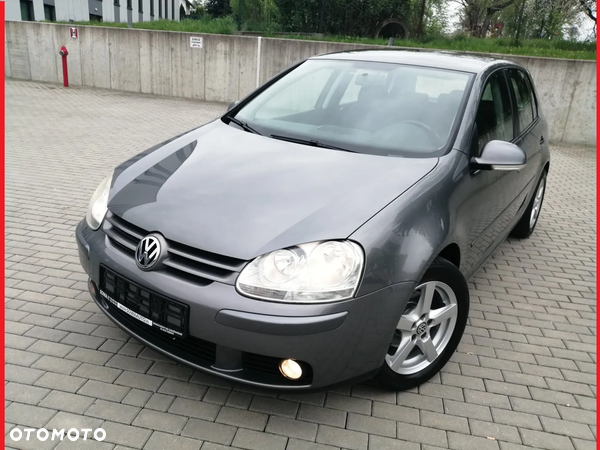 Volkswagen Golf V 1.6 Comfortline