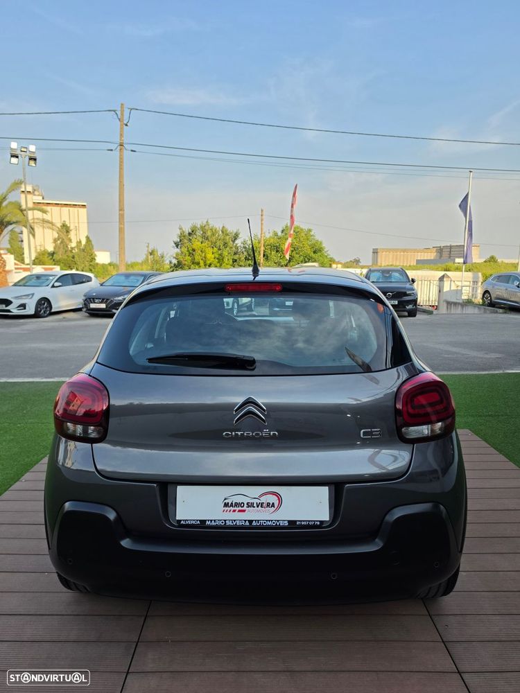 Citroën C3 1.2 PureTech Feel Pack - 18