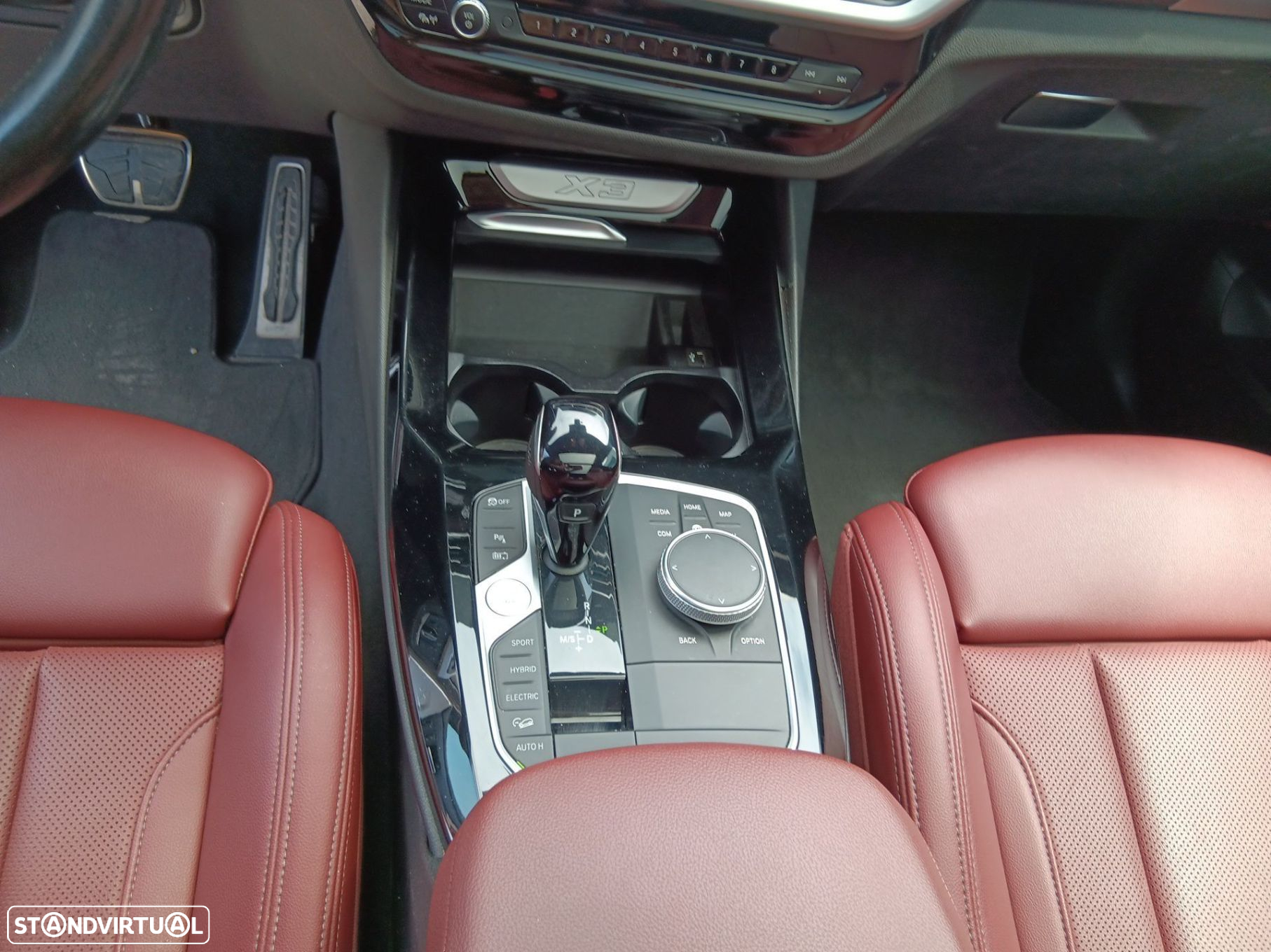 BMW X3 30 e xDrive Pack M - 17