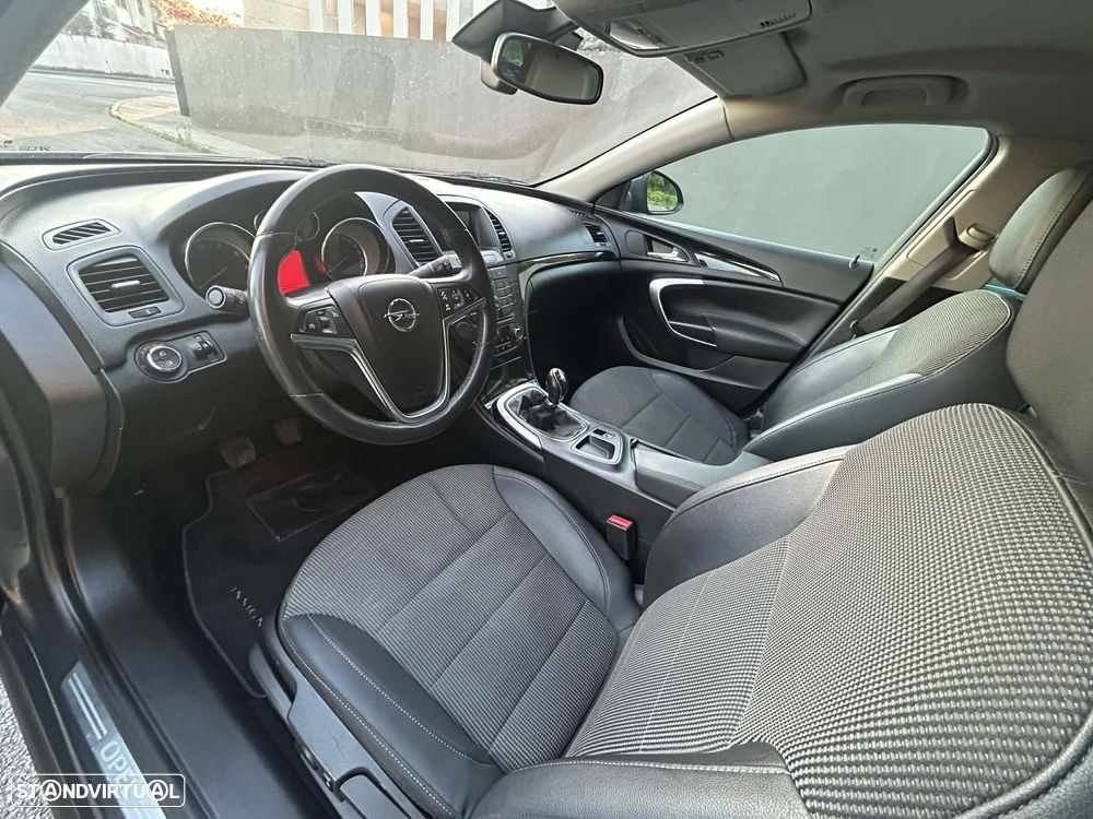 Opel Insignia Sports Tourer 2.0 CDTi Executive S/S - 6