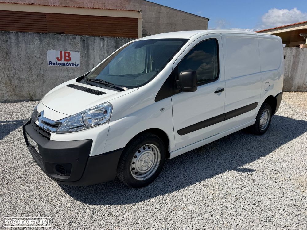 Citroën Jumpy 1.6HDI 3LUG - 1