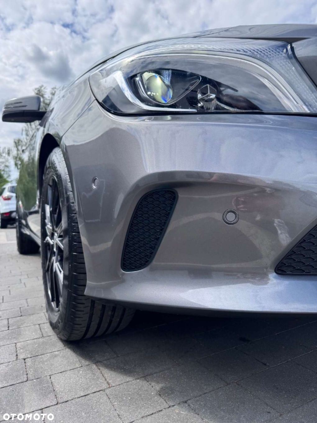 Mercedes-Benz Klasa A 180 CDI 7G-DCT AMG Line - 10
