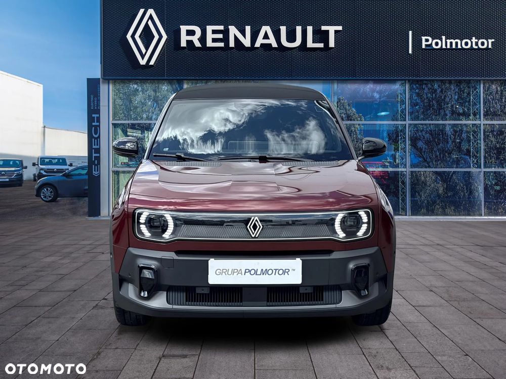 Renault 4 E-Tech 52kWh Comfort Range Iconic Plein Sud - 3